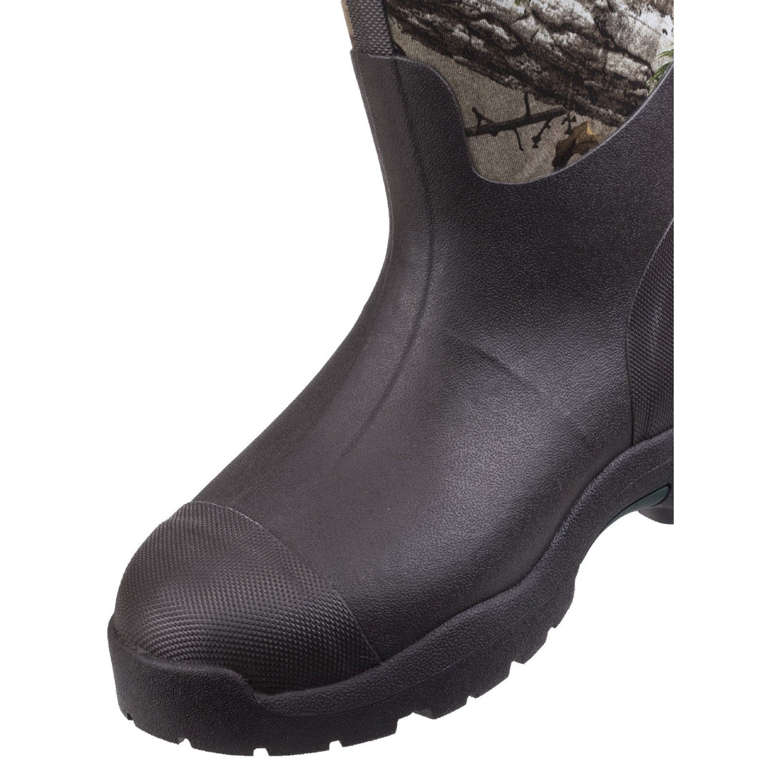 Muck Boots Derwent II All Purpose Field Boot Black Bark