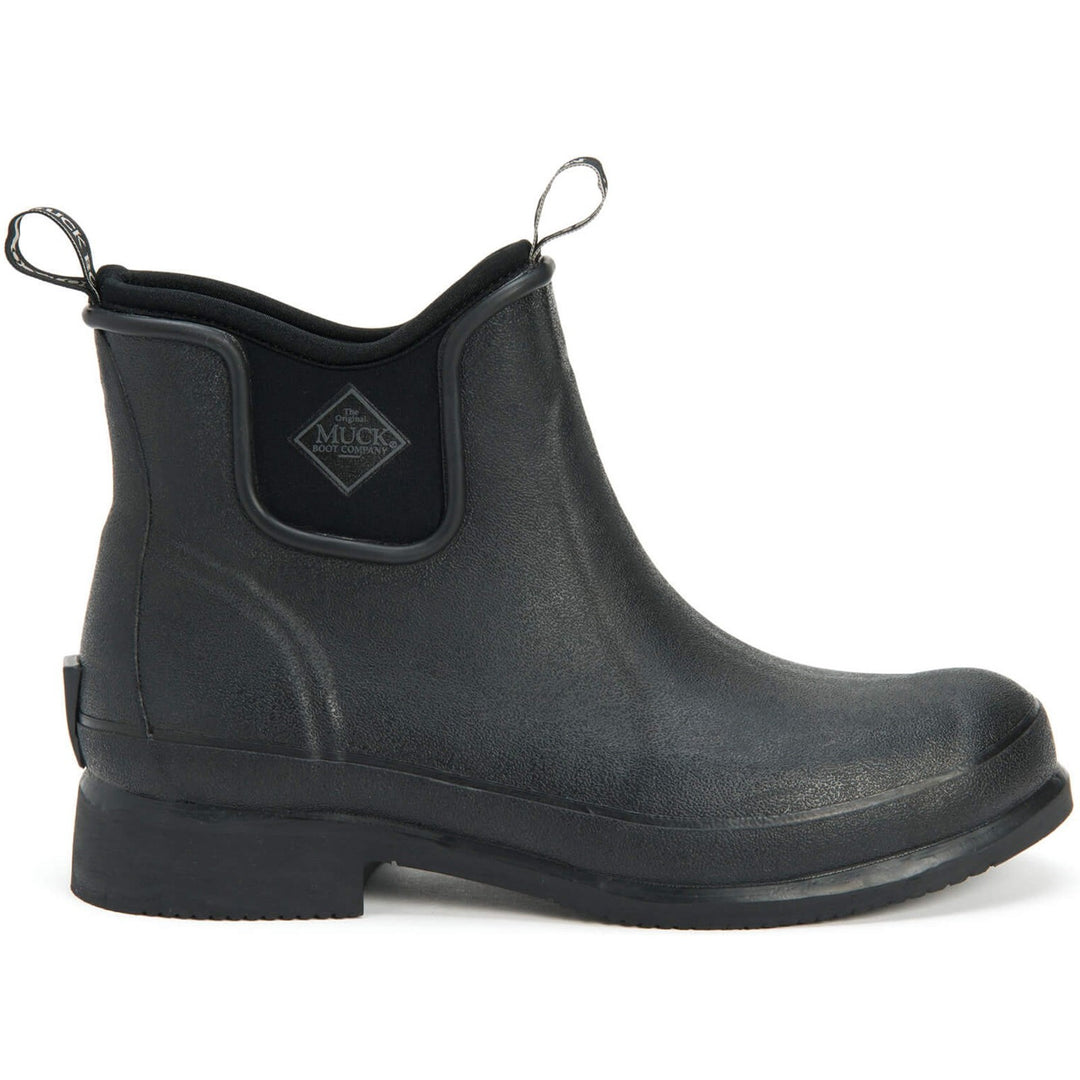 Muck Boots Wear Stable Yard Boot Black Black