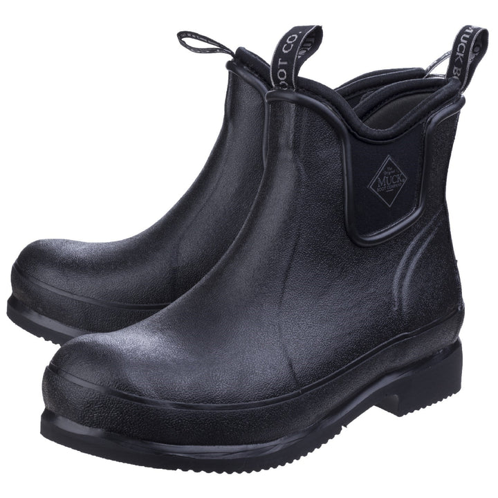 Muck Boots Wear Stable Yard Boot Black Black