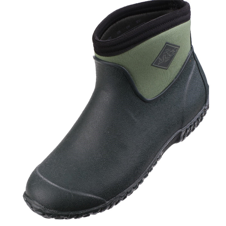 Muck Boots Muckster II Ankle All Purpose Lightweight Shoe Green