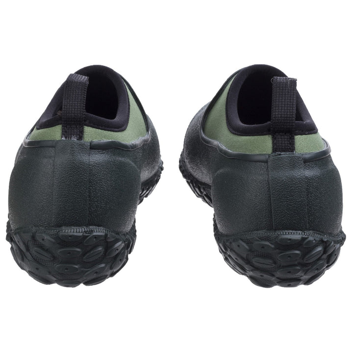 Muck Boots Muckster II Low All Purpose Lightweight Shoe Green