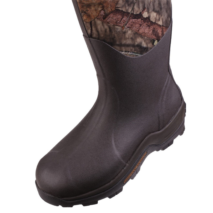 Muck Boots Woody Max Cold-Conditions Hunting Boot Mossy Oak 4