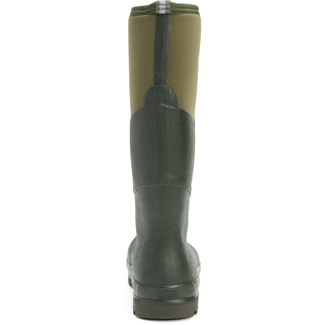 Muck Boots Chore 2K All Purpose Field Boot Moss