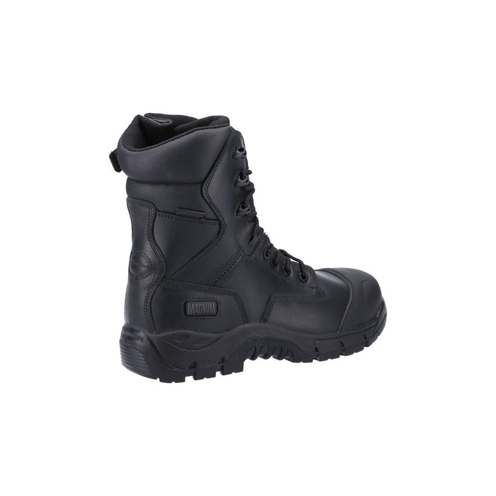 Magnum Rigmaster 8.0 Side-Zip CT CP WP Uniform Safety Boot