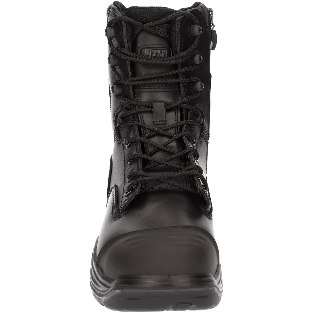 Magnum Rigmaster 8.0 Side-Zip CT CP WP Uniform Safety Boot