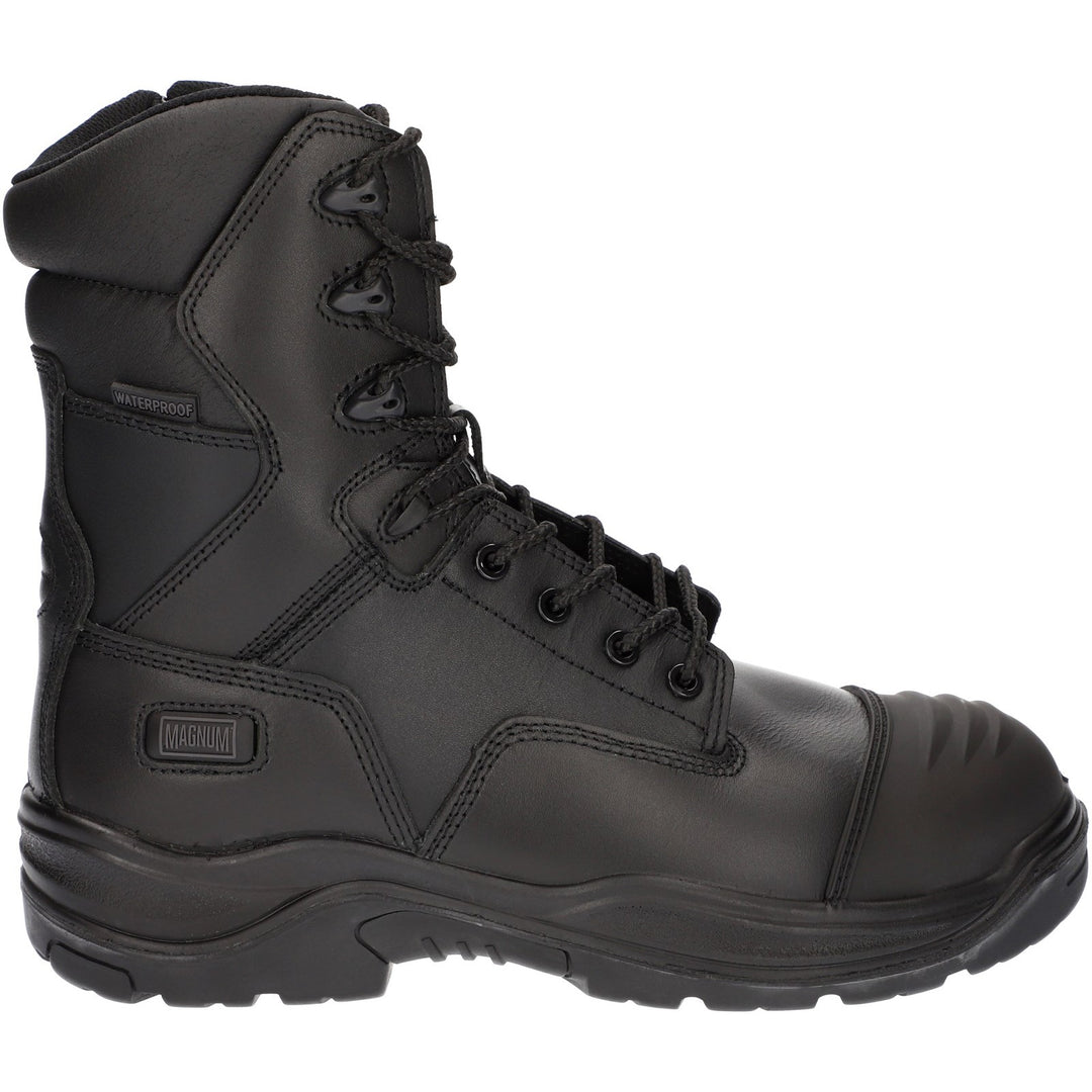 Magnum Rigmaster 8.0 Side-Zip CT CP WP Uniform Safety Boot