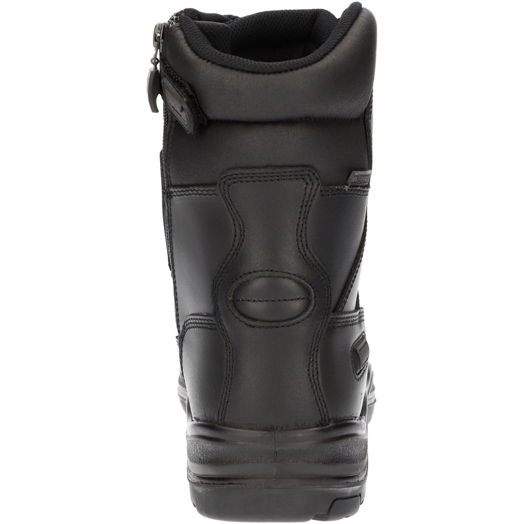 Magnum Rigmaster 8.0 Side-Zip CT CP WP Uniform Safety Boot