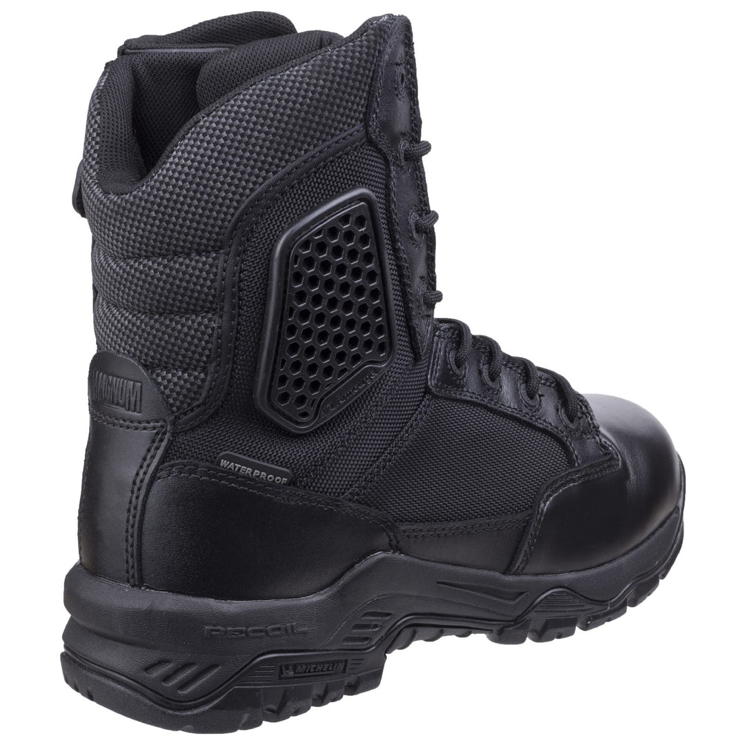 Magnum Strike Force 8.0 Side-Zip WP Uniform Boot