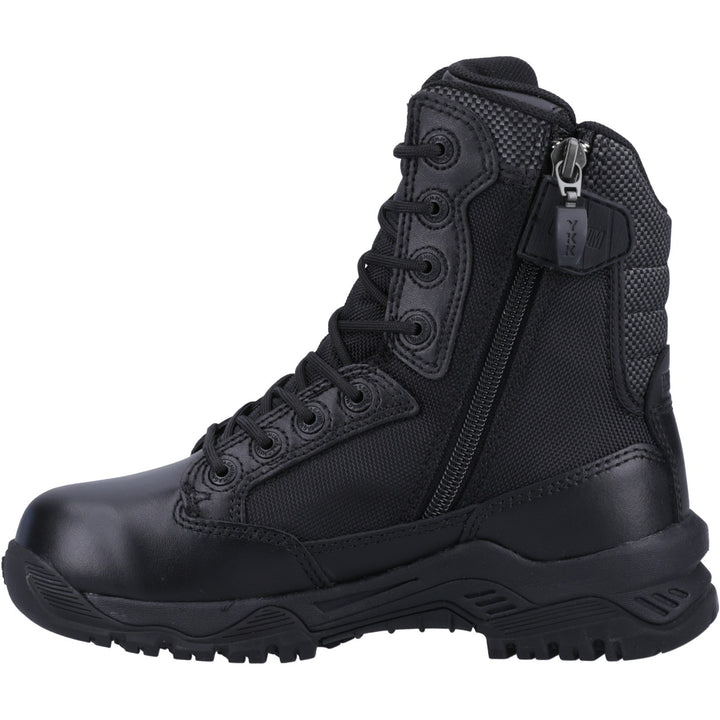 Magnum Strike Force 8.0 Side-Zip WP Uniform Boot