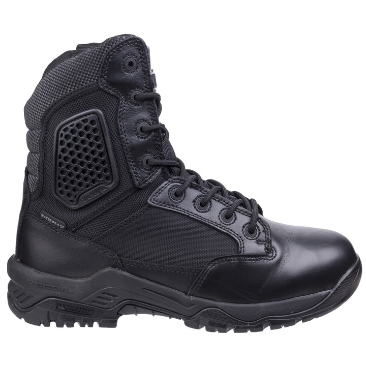 Magnum Strike Force 8.0 Side-Zip WP Uniform Boot