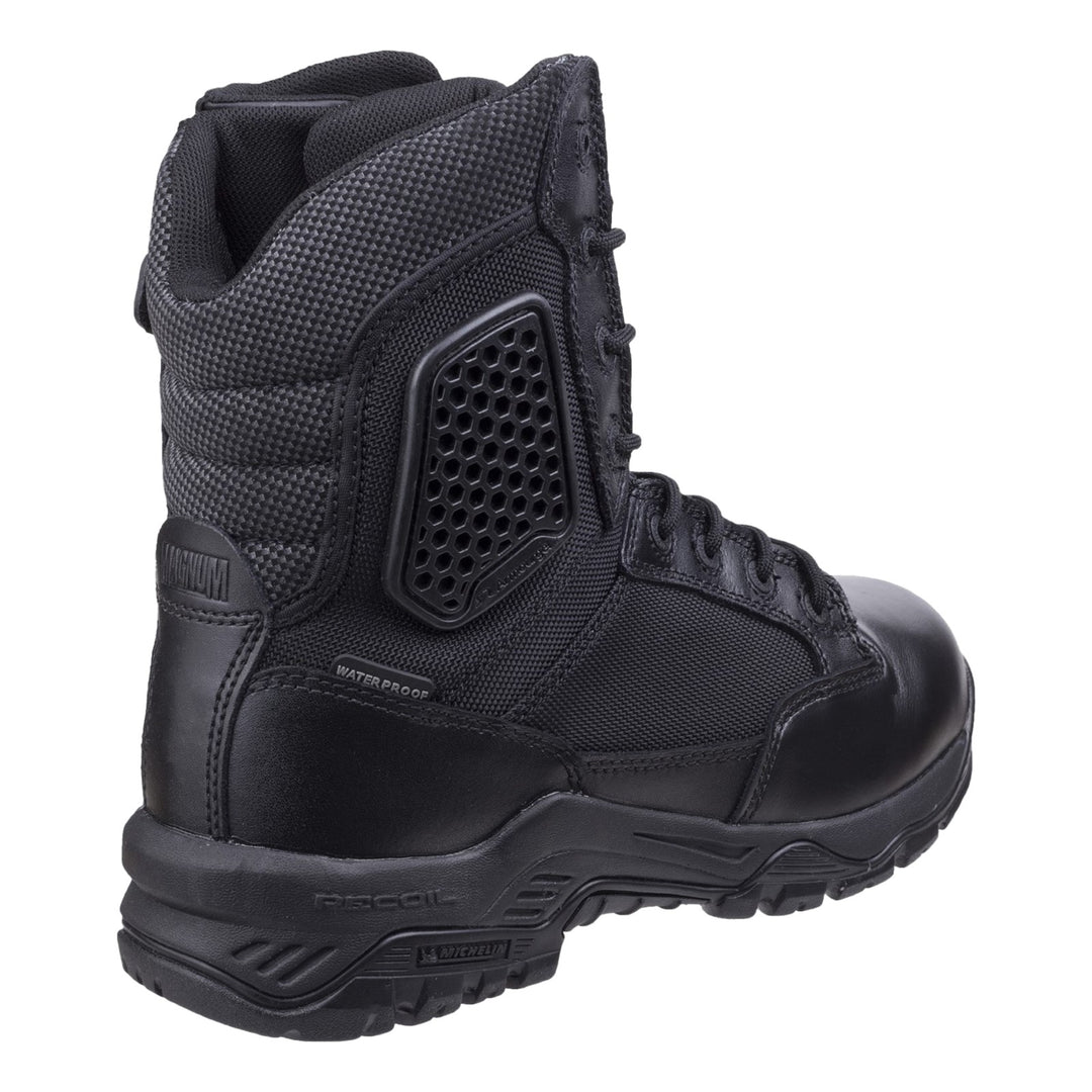 Magnum Strike Force 8.0 Side-Zip WP Uniform Boot