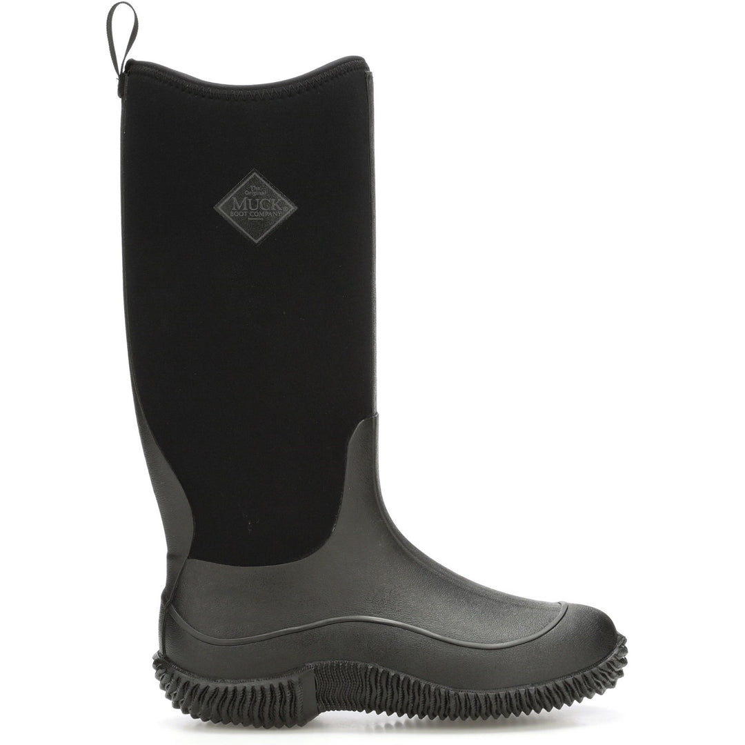 Muck Boots Hale Wellington Black