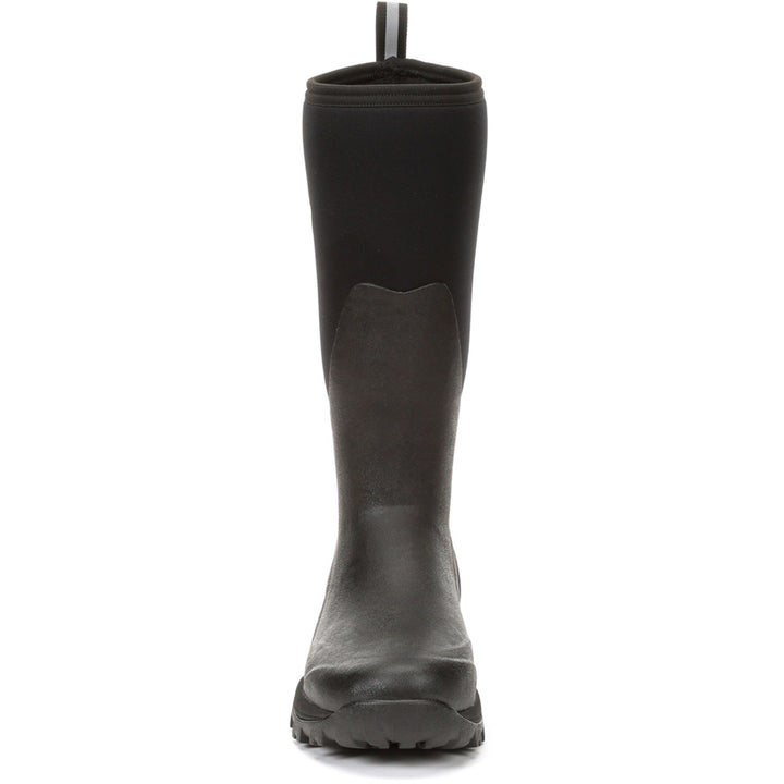 Muck Boots Outpost Tall Wellington Black 6