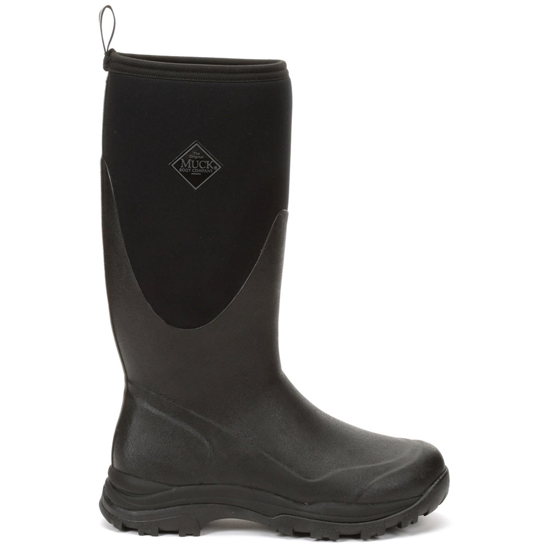 Muck Boots Outpost Tall Wellington Black