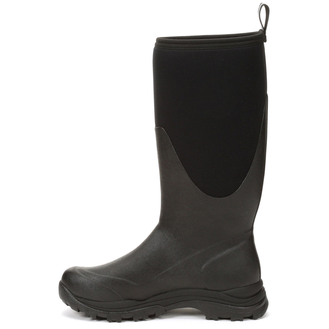 Muck Boots Outpost Tall Wellington Black