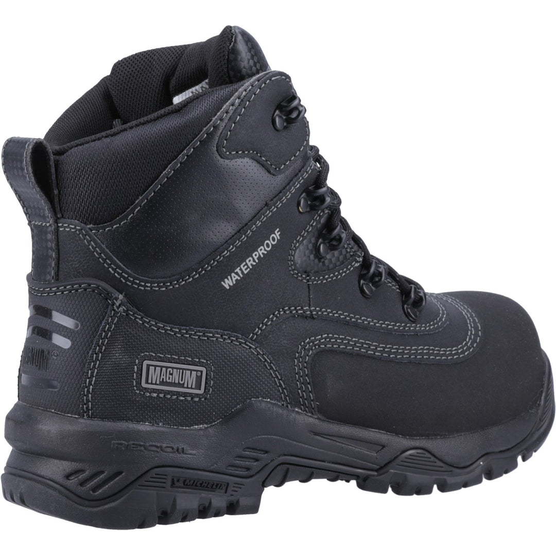 Magnum Broadside 6.0 CT CP WP Safety Boot