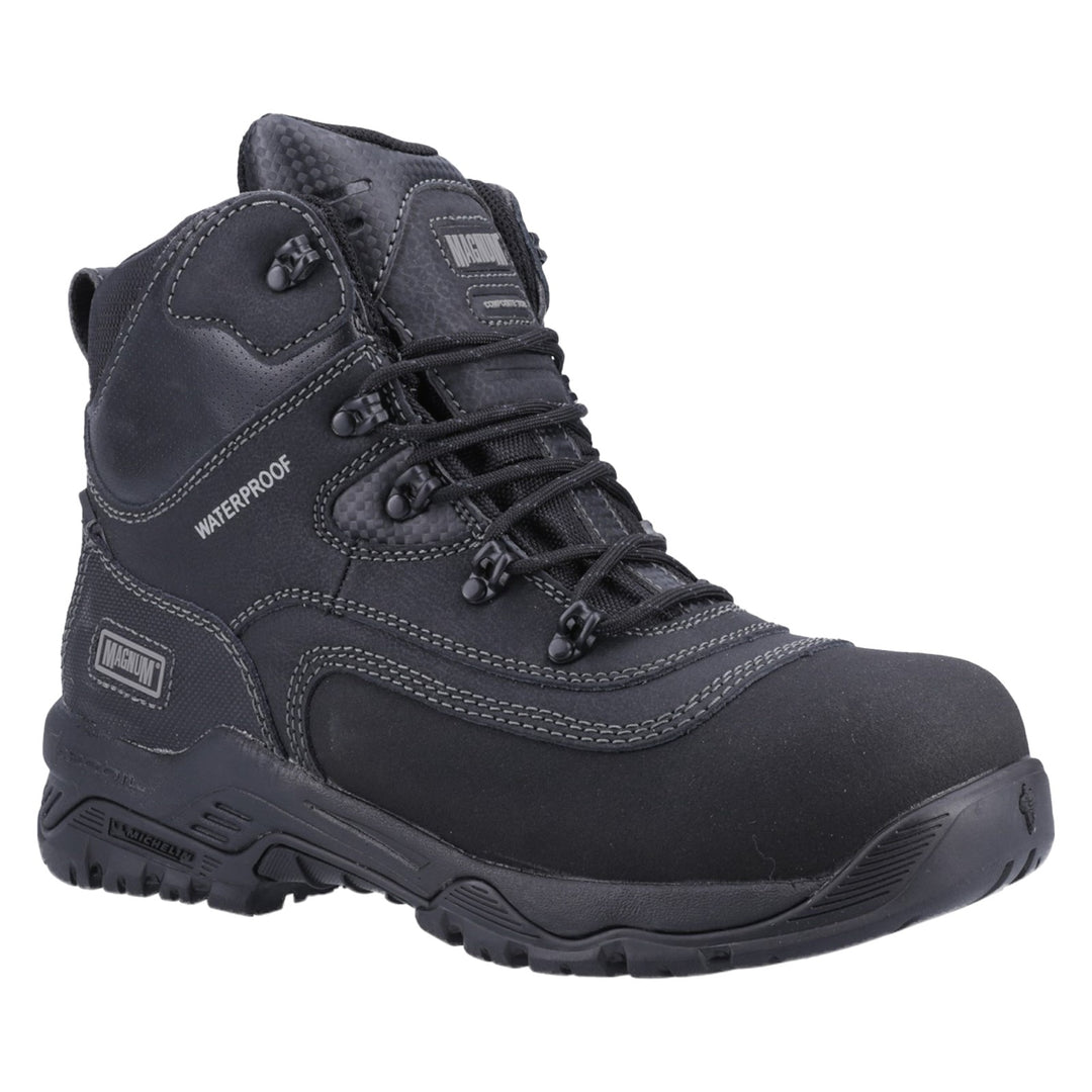 Magnum Broadside 6.0 CT CP WP Safety Boot 5