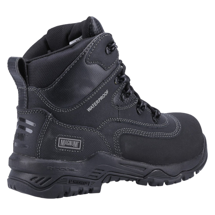 Magnum Broadside 6.0 CT CP WP Safety Boot