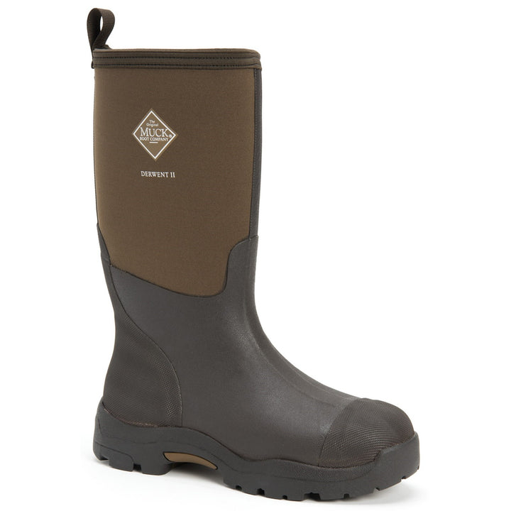 Muck Boots MB Derwent II Boot Black Bark