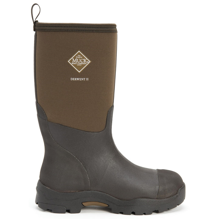 Muck Boots MB Derwent II Boot Black Bark