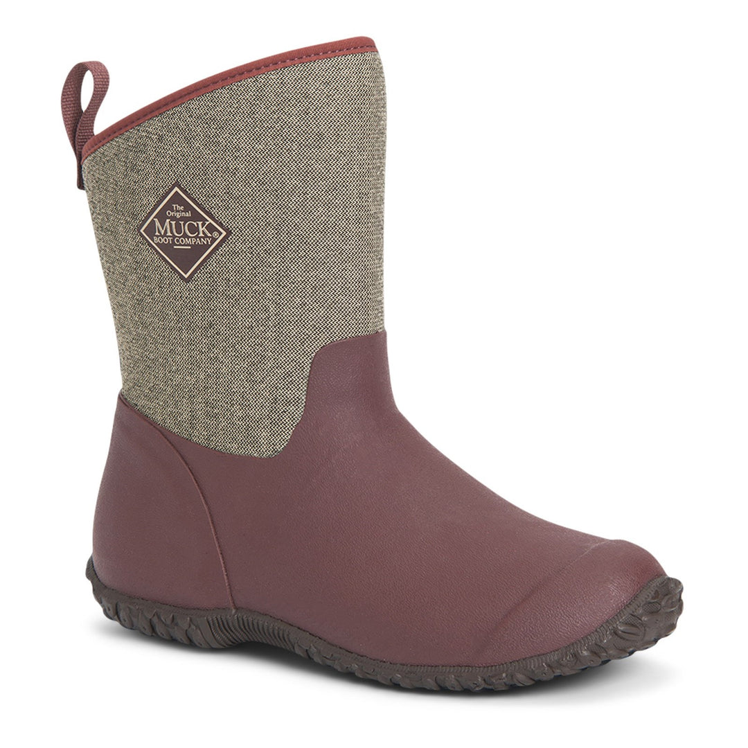 Muck Boots Muckster II Short Boot Raisin