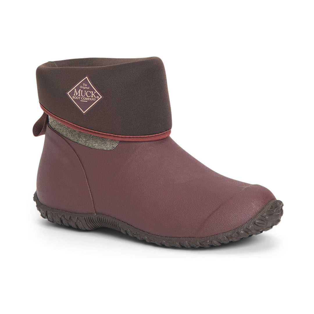 Muck Boots Muckster II Short Boot Raisin