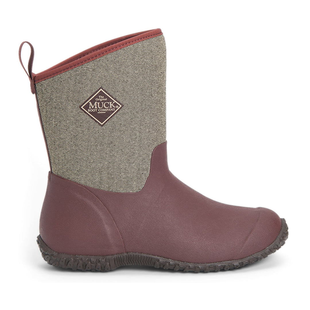 Muck Boots Muckster II Short Boot Raisin