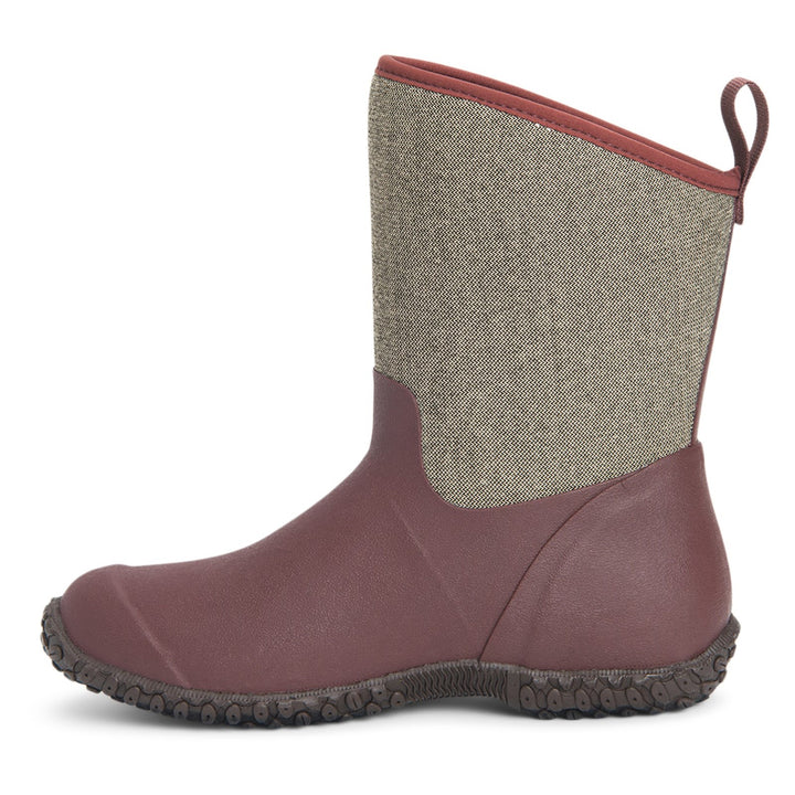 Muck Boots Muckster II Short Boot Raisin