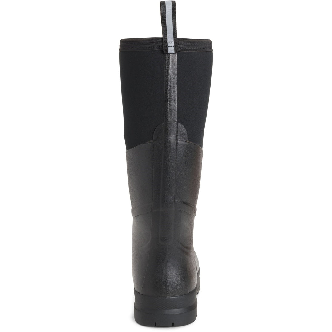 Muck Boots Chore Max S5 Safety Wellington Black