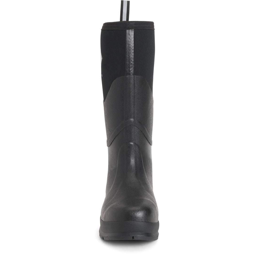 Muck Boots Chore Max S5 Safety Wellington Black