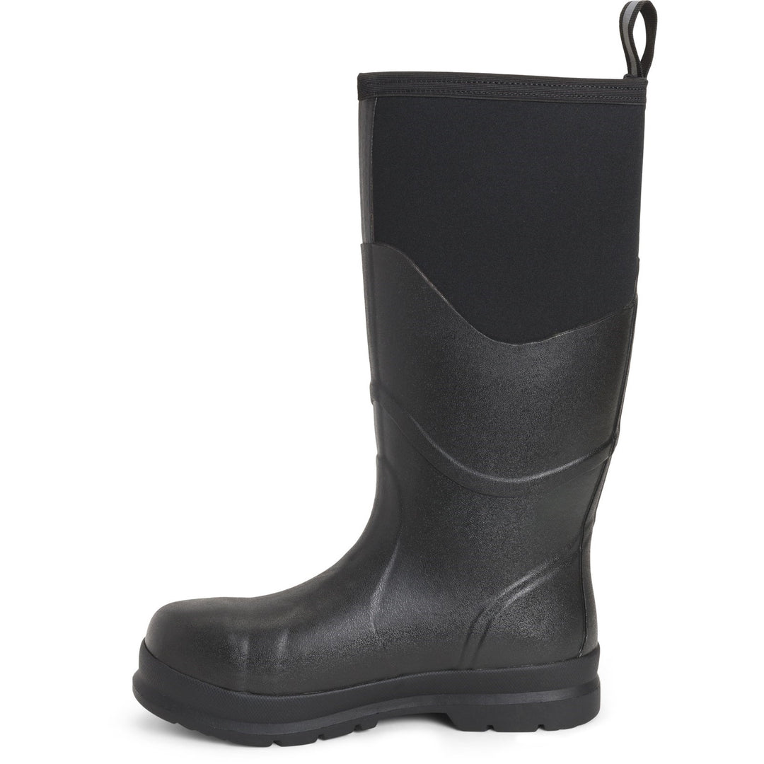 Muck Boots Chore Max S5 Safety Wellington Black