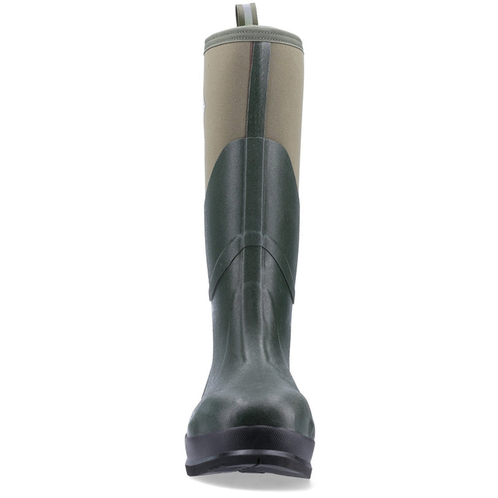 Muck Boots Chore Max S5 Safety Wellington Moss