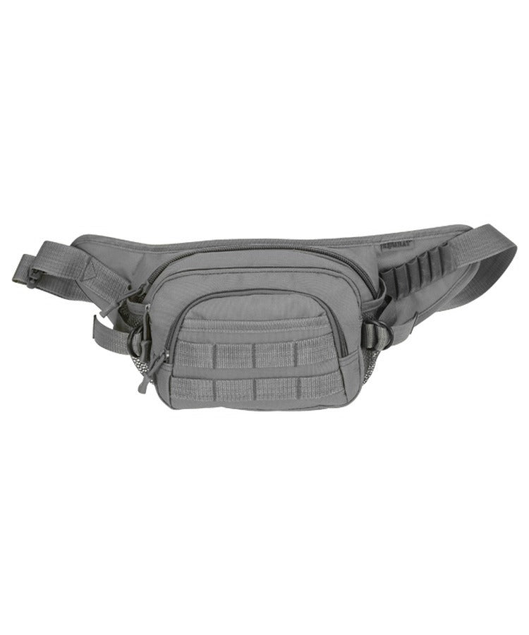 Kombat UK Summit Waist Bag - 3ltr - Gunmetal Grey