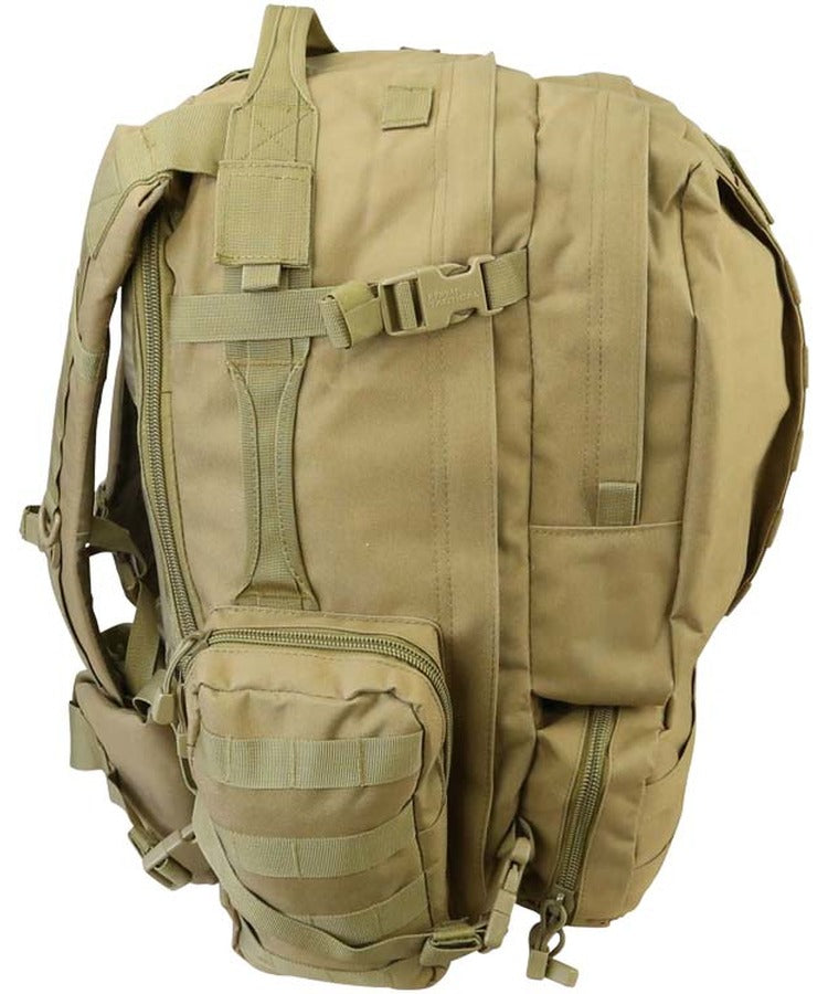 Kombat UK Viking Patrol Pack 60 Litre - Coyote