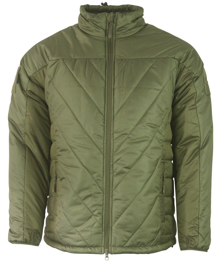 Kombat UK Elite II Jacket - Olive Green – The Back Alley Army Store