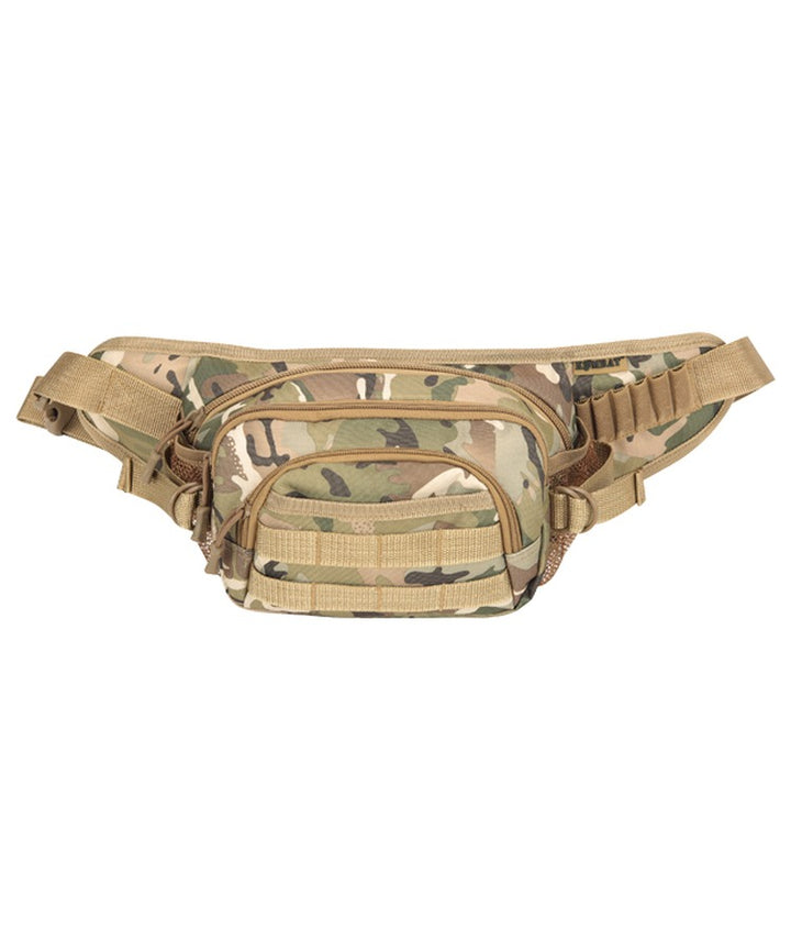 Kombat UK Summit Waist Bag - 3ltr - BTP