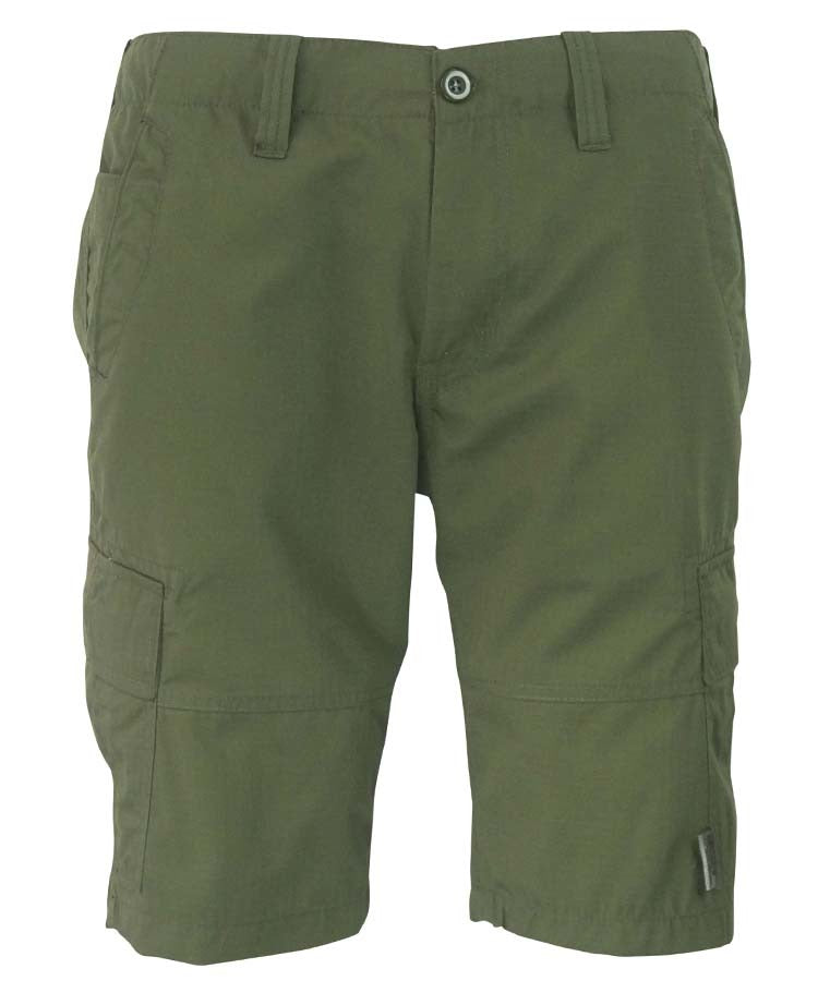 Kombat UK Recon Cargo Shorts - Olive Green