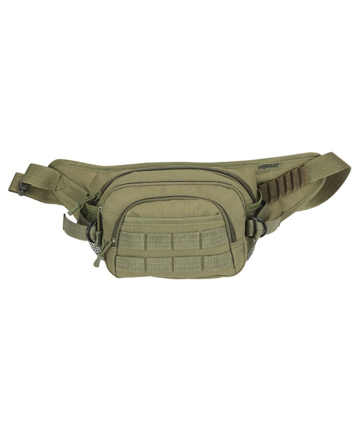 Kombat UK Summit Waist Bag - 3ltr - Olive Green