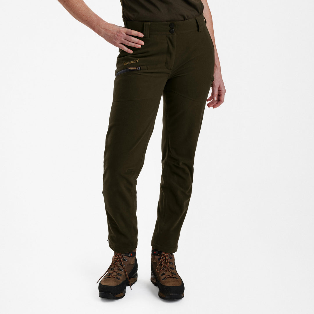 Deerhunter Lady Gabby Boot Trousers