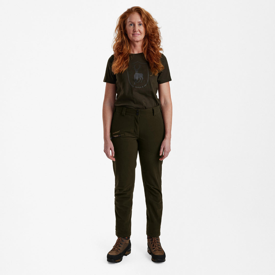 Deerhunter Lady Gabby Boot Trousers