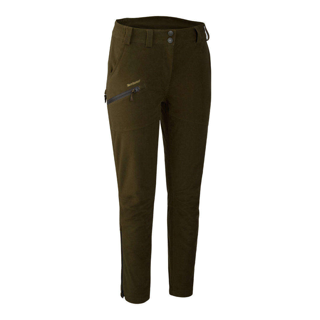 Deerhunter Lady Gabby Boot Trousers 36