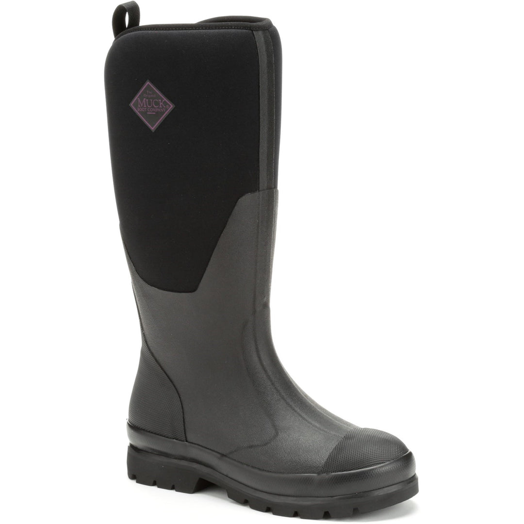 Muck Boots Chore Classic Tall Boot Black 3