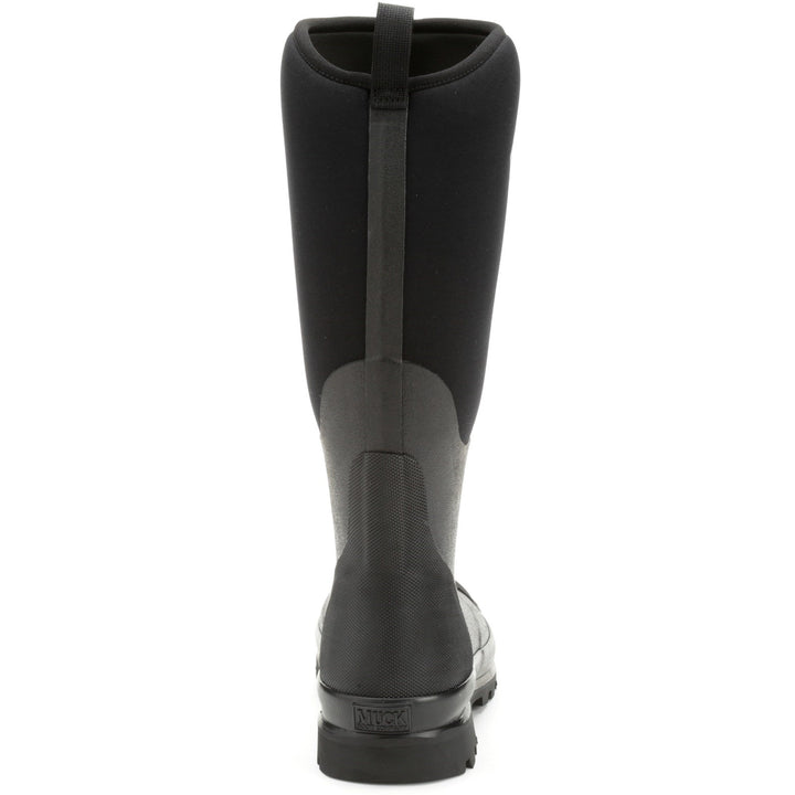 Muck Boots Chore Classic Tall Boot Black