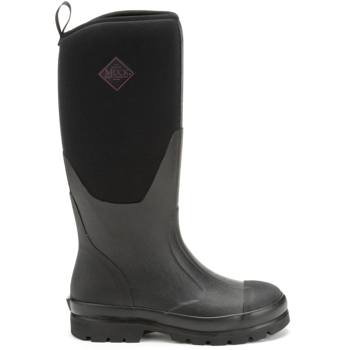 Muck Boots Chore Classic Tall Boot Black