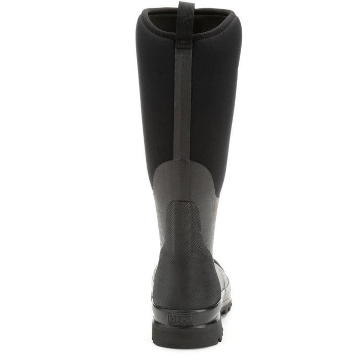 Muck Boots Chore Classic Tall Boot Black