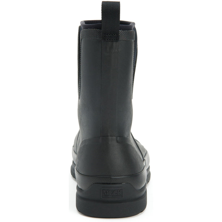 Muck Boots Originals Pull On Mid Boot Black