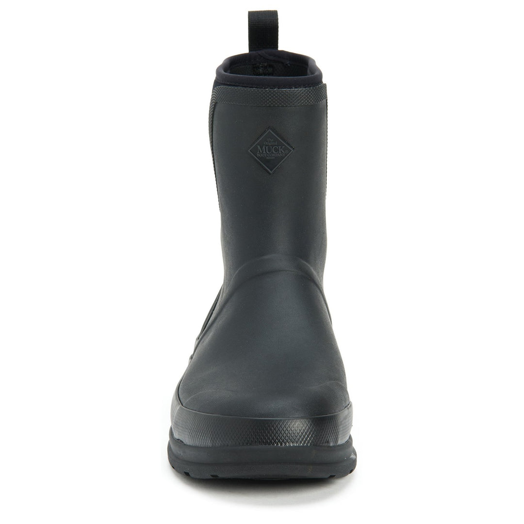 Muck Boots Originals Pull On Mid Boot Black