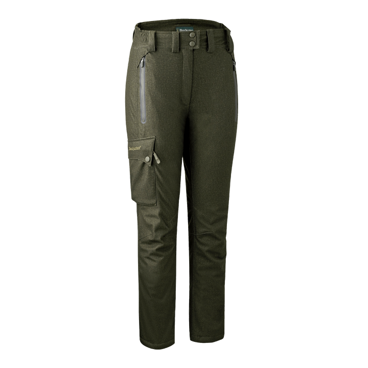 Deerhunter Lady Raven Winter Trousers Elmwood 36