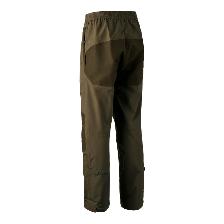 Deerhunter Track Rain Trousers Canteen 2XL