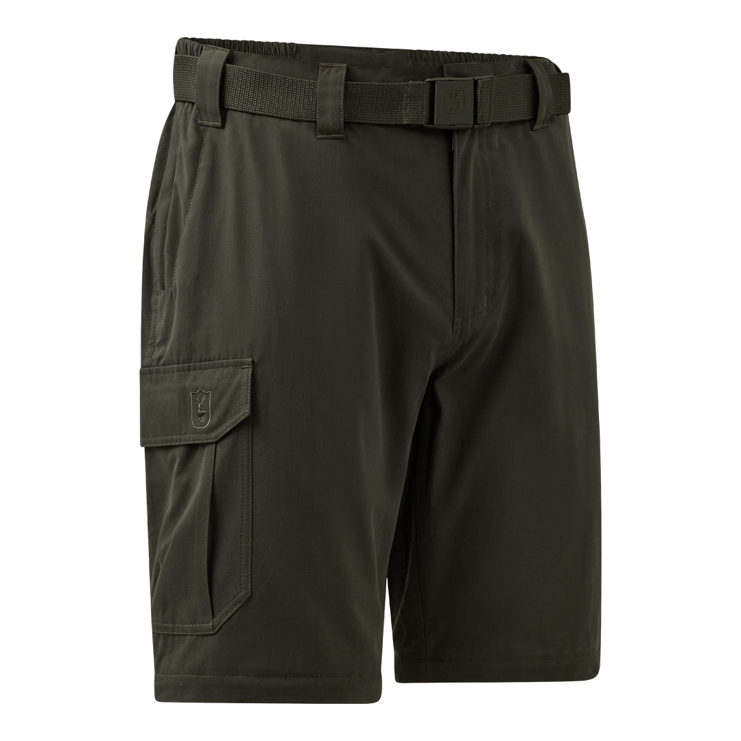 Deerhunter Slogen Zip-Off Trousers Timber 46